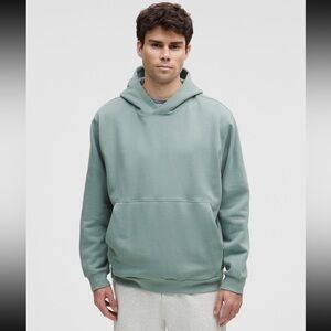 NWOT Lululemon Steady State Pullover Hoodie- Crater Blue